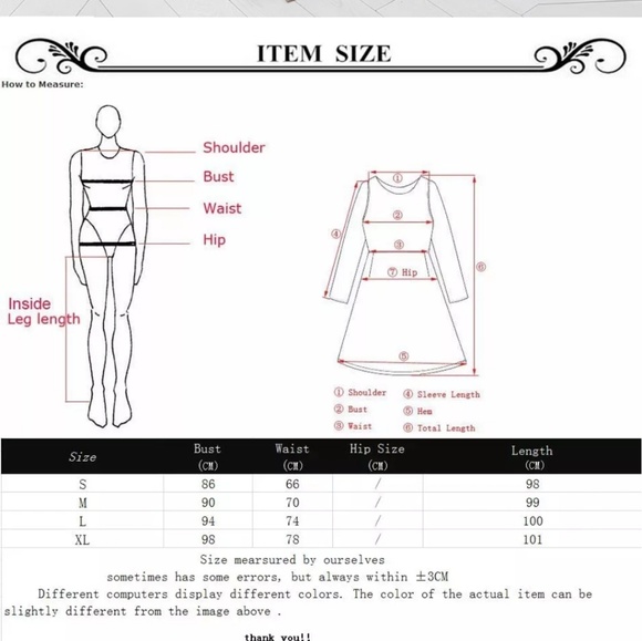 Black Semi Formal Dress - Picture 5 of 5